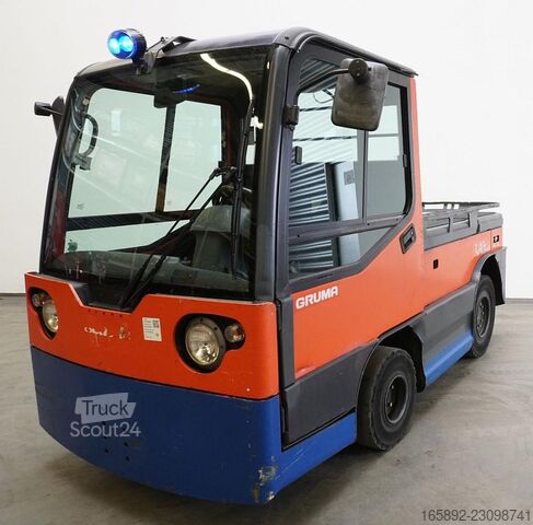 Carrello elevatore Linde P 250 127