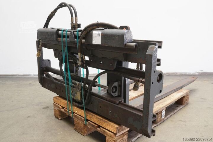 Dakšu pozicionētājs KAUP 2T411ZA, Breite 1.330 mm