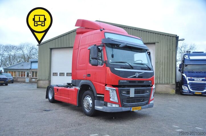 Standard-SZM Volvo FM 370 4X2 EURO 6 i-Shift SPOILERS