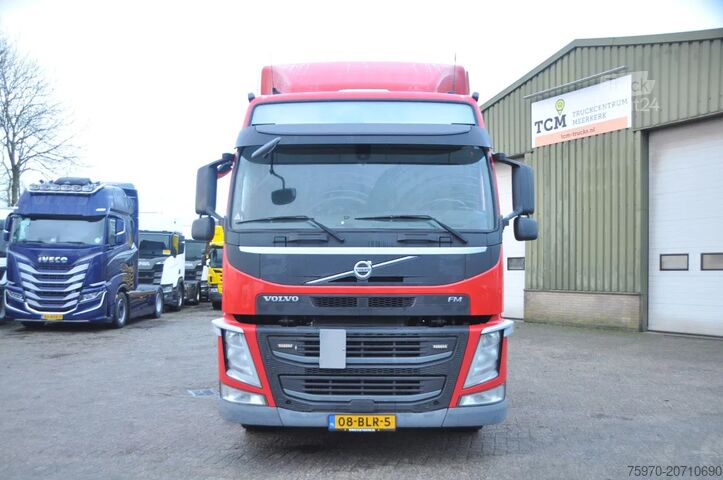 Standard-SZM Volvo FM 370 4X2 EURO 6 i-Shift SPOILERS