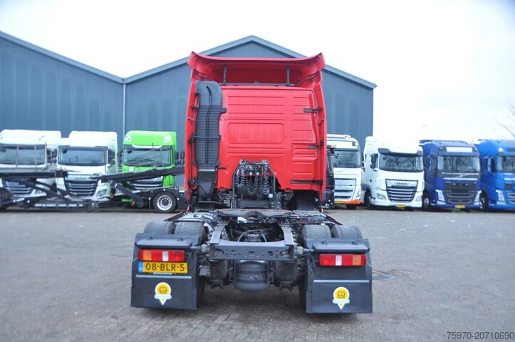 Standard-SZM Volvo FM 370 4X2 EURO 6 i-Shift SPOILERS