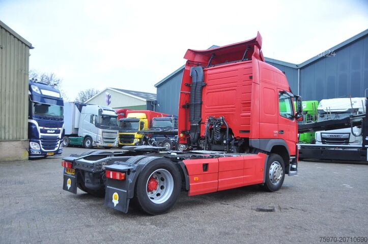 Standard-SZM Volvo FM 370 4X2 EURO 6 i-Shift SPOILERS