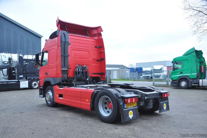 Standard-SZM Volvo FM 370 4X2 EURO 6 i-Shift SPOILERS