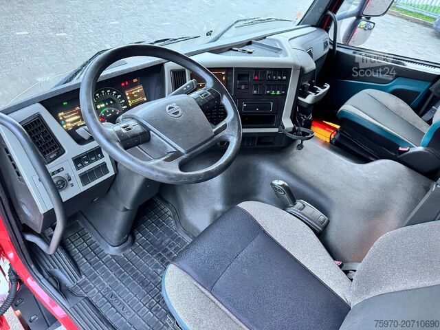 Standard-SZM Volvo FM 370 4X2 EURO 6 i-Shift SPOILERS