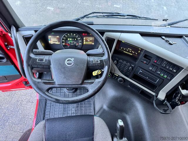 Standard-SZM Volvo FM 370 4X2 EURO 6 i-Shift SPOILERS