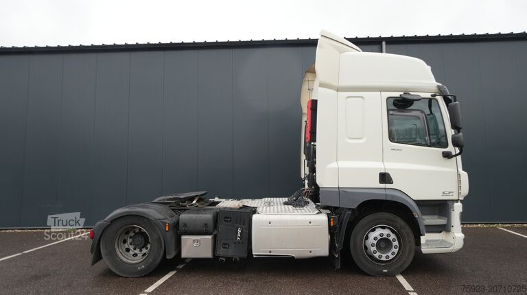 Standard-SZM DAF CF 400 FT SSC 684.000KM