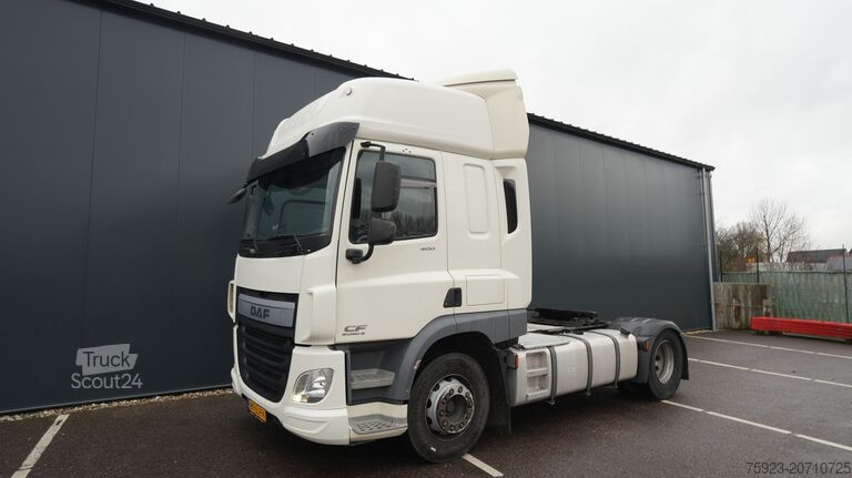 Standard-SZM DAF CF 400 FT SSC 684.000KM