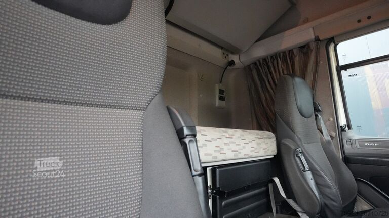 Standard-SZM DAF CF 400 FT SSC 684.000KM