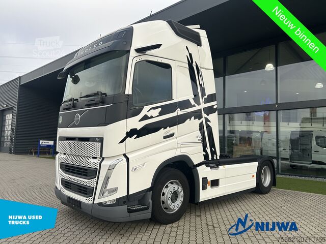 Standard-SZM Volvo FH 460 TC 4x2 CMS + Low Mileage