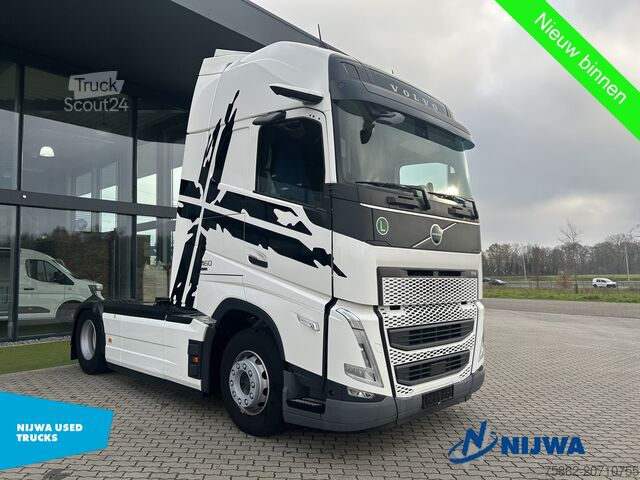 Standard-SZM Volvo FH 460 TC 4x2 CMS + Low Mileage