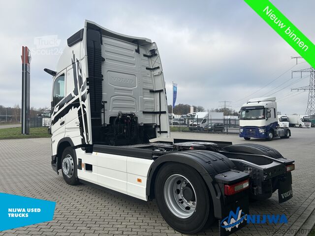 Standard-SZM Volvo FH 460 TC 4x2 CMS + Low Mileage