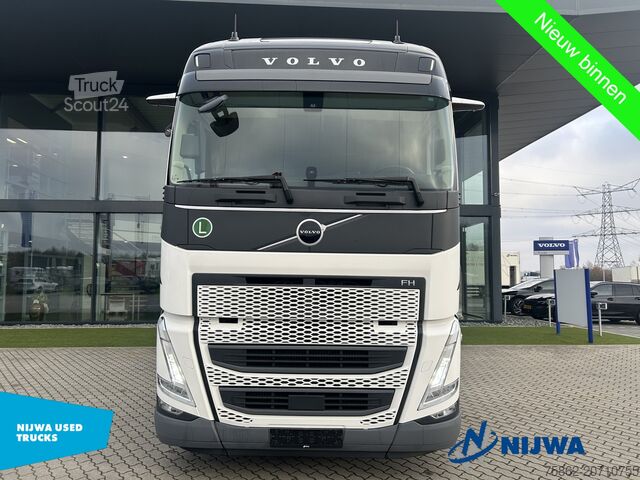 Standard-SZM Volvo FH 460 TC 4x2 CMS + Low Mileage