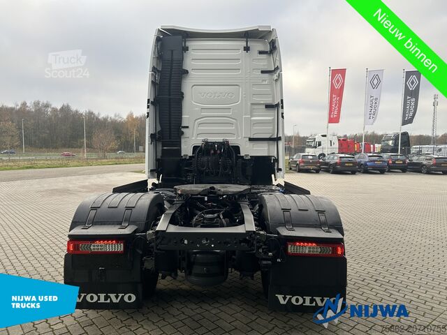 Standard-SZM Volvo FH 460 TC 4x2 CMS + Low Mileage