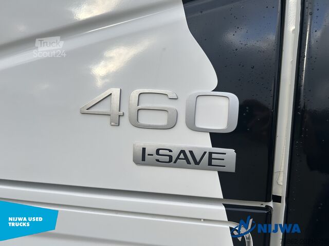 Standard-SZM Volvo FH 460 TC 4x2 CMS + Low Mileage