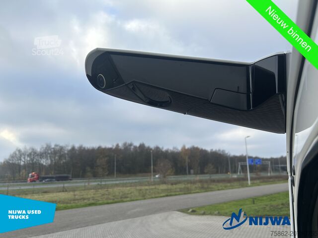 Standard-SZM Volvo FH 460 TC 4x2 CMS + Low Mileage