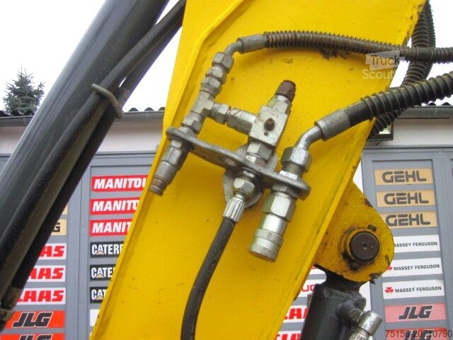 Mini excavator Wacker Neuson ET 65 * KLIMA * * KAMERA *