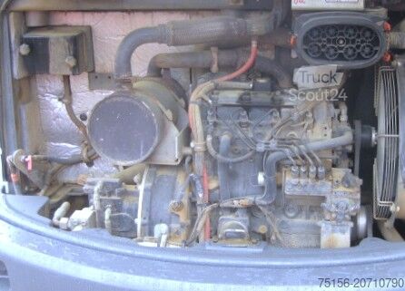 Mini excavator Wacker Neuson ET 65 * KLIMA * * KAMERA *