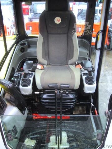 Mini excavator Wacker Neuson ET 65 * KLIMA * * KAMERA *