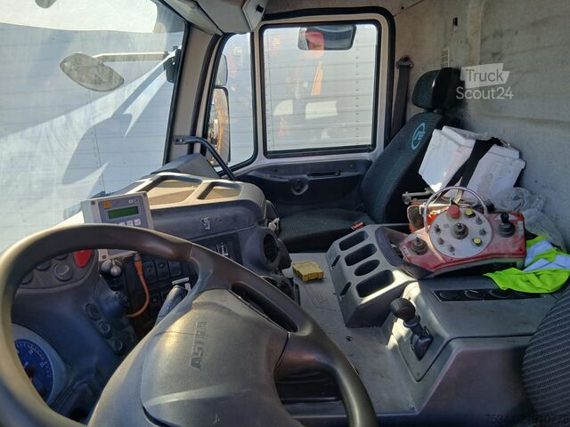 Autobetoniere Astra HD8 84.48