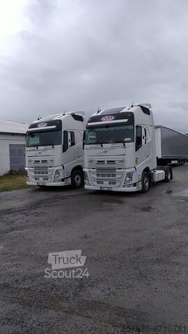 Gefahrgut LKW Volvo VTA3T