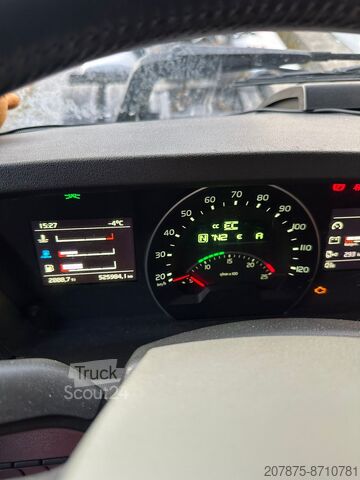 Veszélyes áru Volvo VTA3T