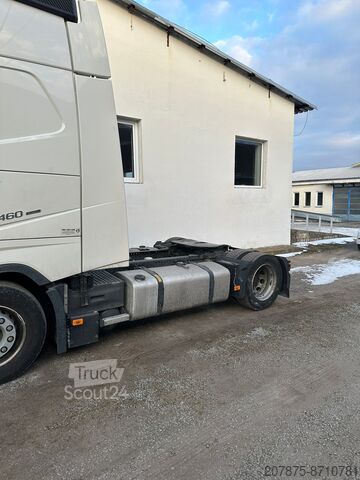 Veszélyes áru Volvo VTA3T