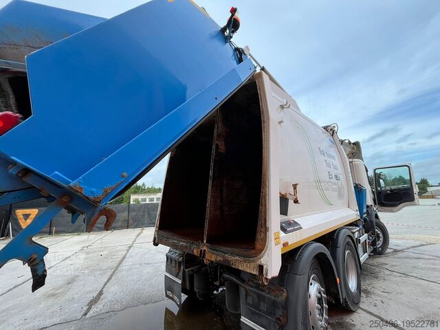 Мусоровоз Scania P 280 6x2*4 JOAB BINLIFT L77  18.4 m3