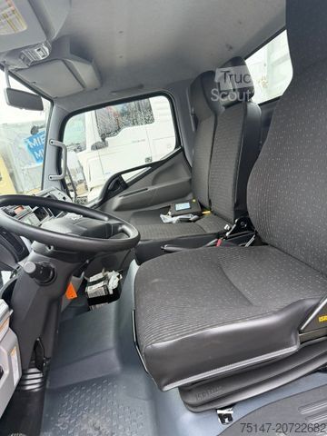 Трёхсторонний самосвальный фургон FUSO Canter 7C18 Meiller 3-Sitzer AHK Klima