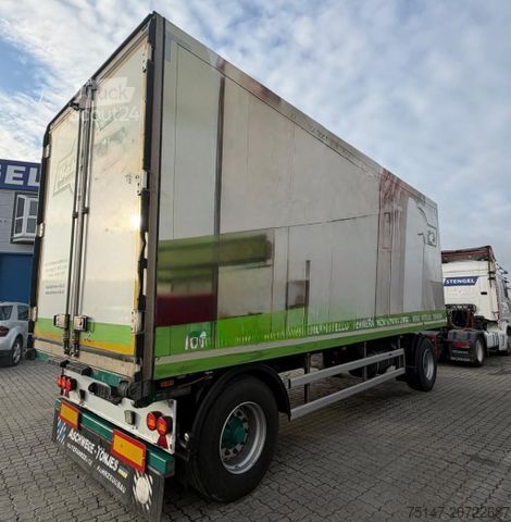Koeltrailers 18 to 2-Achs Meat 6 Rohrbahnen Thermo King