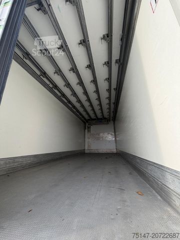 Koeltrailers 18 to 2-Achs Meat 6 Rohrbahnen Thermo King