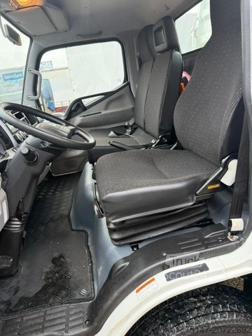 Трёхсторонний самосвальный фургон FUSO Canter 7C18 Meiller 3-Sitzer AHK Klima