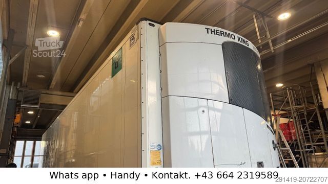 Koeloplegger SCHMITZ CARGOBULL SCB S3B Kühlkoffer Bj 2018