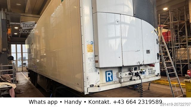 Koeloplegger SCHMITZ CARGOBULL SCB S3B Kühlkoffer Bj 2018