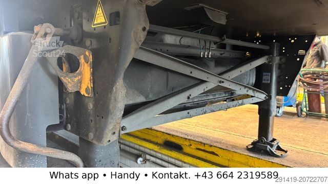 Reefer semitrailer SCHMITZ CARGOBULL SCB S3B Kühlkoffer Bj 2018