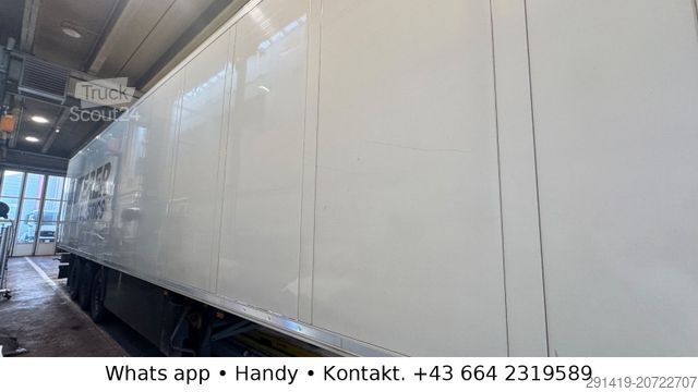 Koeloplegger SCHMITZ CARGOBULL SCB S3B Kühlkoffer Bj 2018