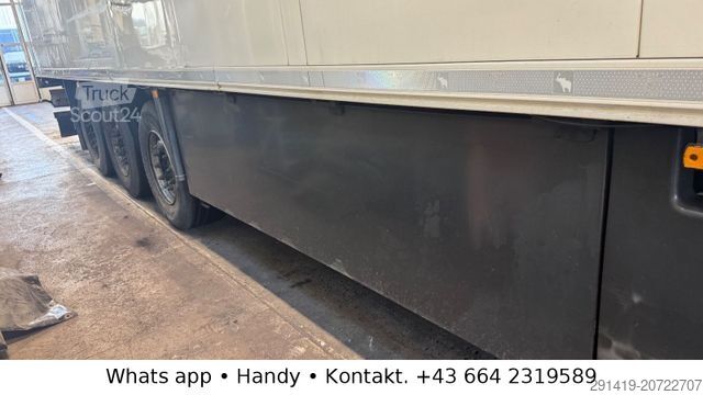 Koeloplegger SCHMITZ CARGOBULL SCB S3B Kühlkoffer Bj 2018
