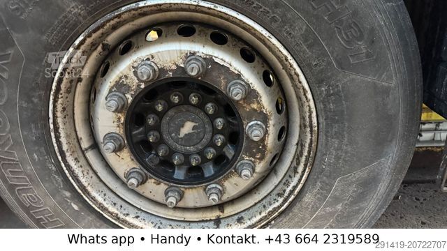 Koeloplegger SCHMITZ CARGOBULL SCB S3B Kühlkoffer Bj 2018