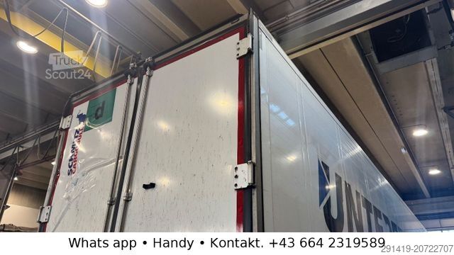 Koeloplegger SCHMITZ CARGOBULL SCB S3B Kühlkoffer Bj 2018