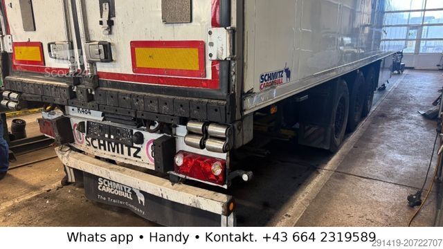 Koeloplegger SCHMITZ CARGOBULL SCB S3B Kühlkoffer Bj 2018