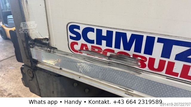 Koeloplegger SCHMITZ CARGOBULL SCB S3B Kühlkoffer Bj 2018