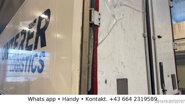 Koeloplegger SCHMITZ CARGOBULL SCB S3B Kühlkoffer Bj 2018
