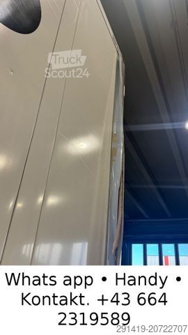 Reefer semitrailer SCHMITZ CARGOBULL SCB S3B Kühlkoffer Bj 2018
