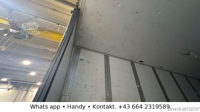 Koeloplegger SCHMITZ CARGOBULL SCB S3B Kühlkoffer Bj 2018