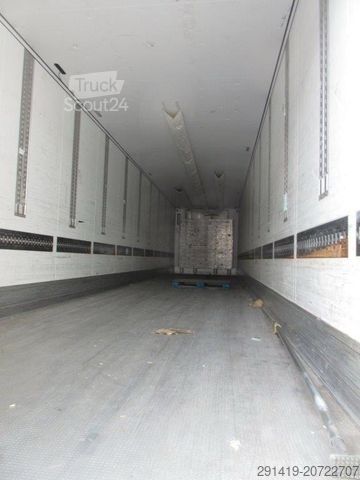 Koeloplegger SCHMITZ CARGOBULL SCB S3B Kühlkoffer Bj 2018