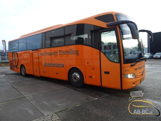 Långfärdsbuss MERCEDES-BENZ Tourismo RHD - 52 Sitze EURO 6