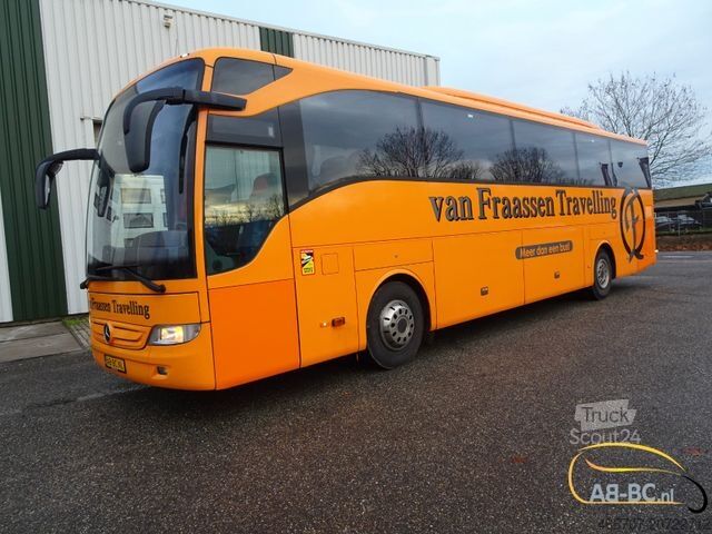 LÄngfÀrdsbuss MERCEDES-BENZ Tourismo RHD - 52 Sitze EURO 6