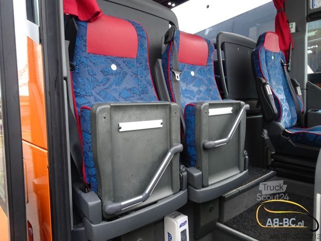 LÄngfÀrdsbuss MERCEDES-BENZ Tourismo RHD - 52 Sitze EURO 6