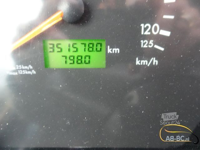 LÄngfÀrdsbuss MERCEDES-BENZ Tourismo RHD - 52 Sitze EURO 6