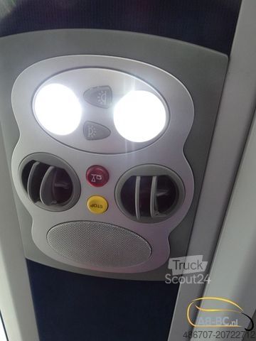 LÄngfÀrdsbuss MERCEDES-BENZ Tourismo RHD - 52 Sitze EURO 6