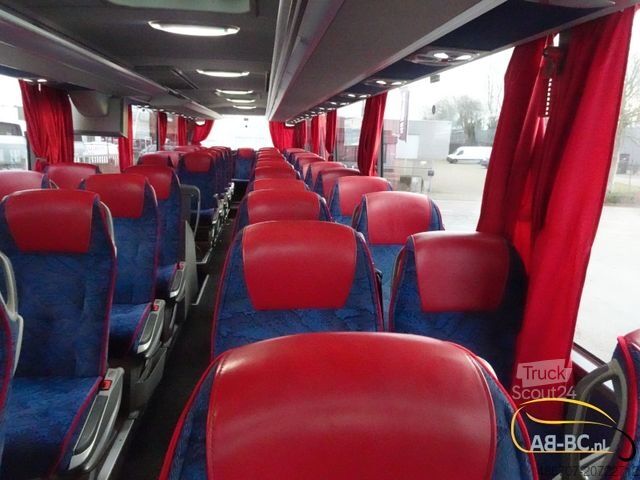 LÄngfÀrdsbuss MERCEDES-BENZ Tourismo RHD - 52 Sitze EURO 6